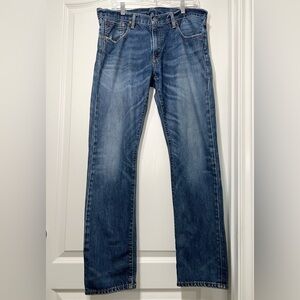 Polo Ralph Lauren Varick Slim Straight Jeans Men’s 33x32